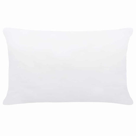 Vidaxl kussenvullingen 2 st 60x40 cm wit