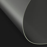 Vidaxl tafelbeschermer ø100 cm 1,6 mm pvc mat
