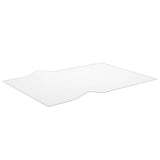 Vidaxl tafelbeschermer 140x90 cm 1,6 mm pvc transparant