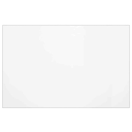 Vidaxl tafelbeschermer 140x90 cm 1,6 mm pvc mat