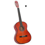 Vidaxl Gitarre Classic Anfänger 4 4 39 Lindenhout