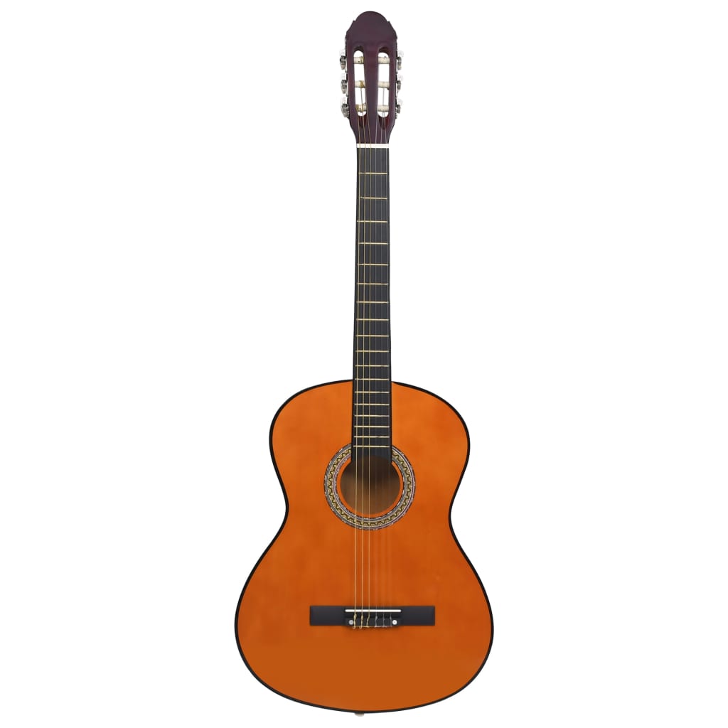 Vidaxl Guitar Classic Begynder 4 4 39 Lindenhout