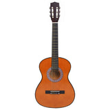 Vidaxl Guitar Classic začátečník a děti 3 4 36 Lindenhout