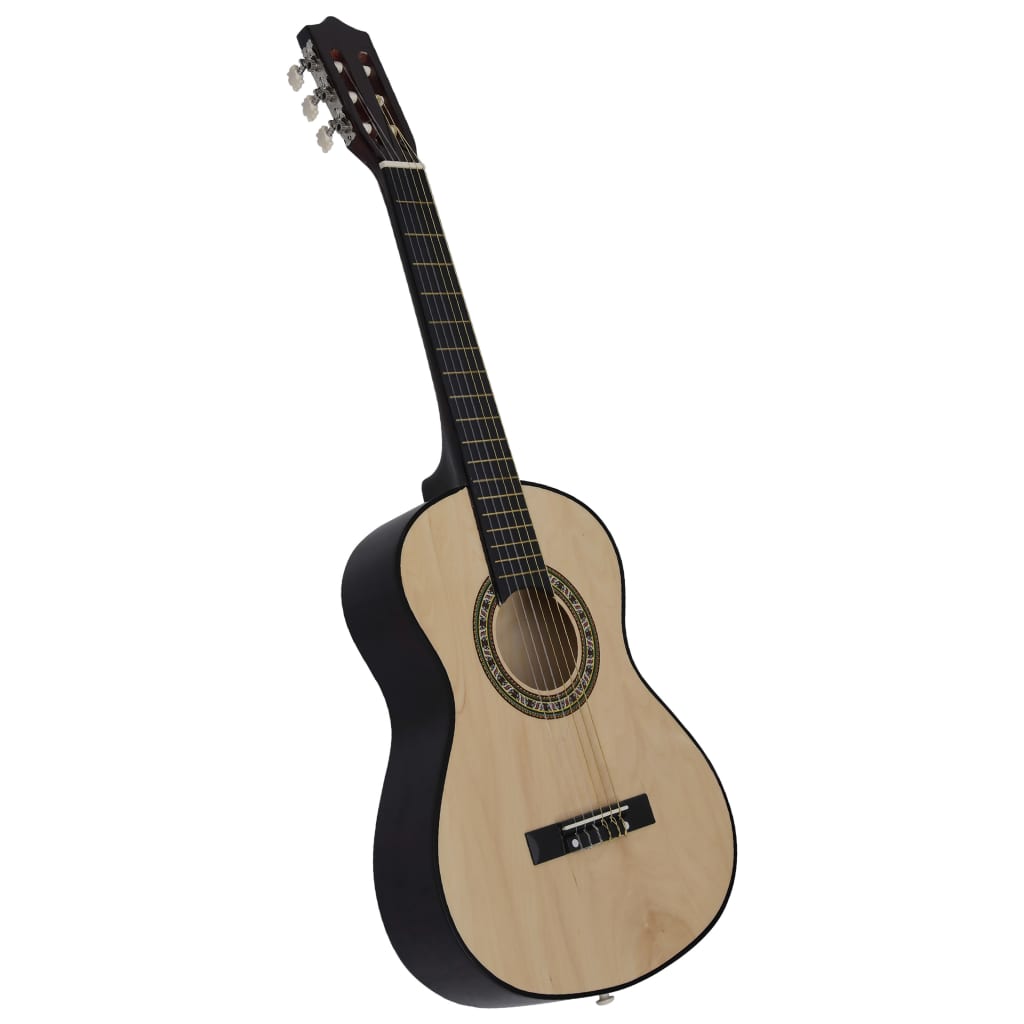 Vidaxl Guitar Classic Otroci začetniki 1 2 34 Lindenhout