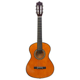 Vidaxl Guitar Classic Ufänger Kanner 1 2 34 Linsdhout