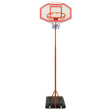 Vidaxl -Basketballring Set 305 cm