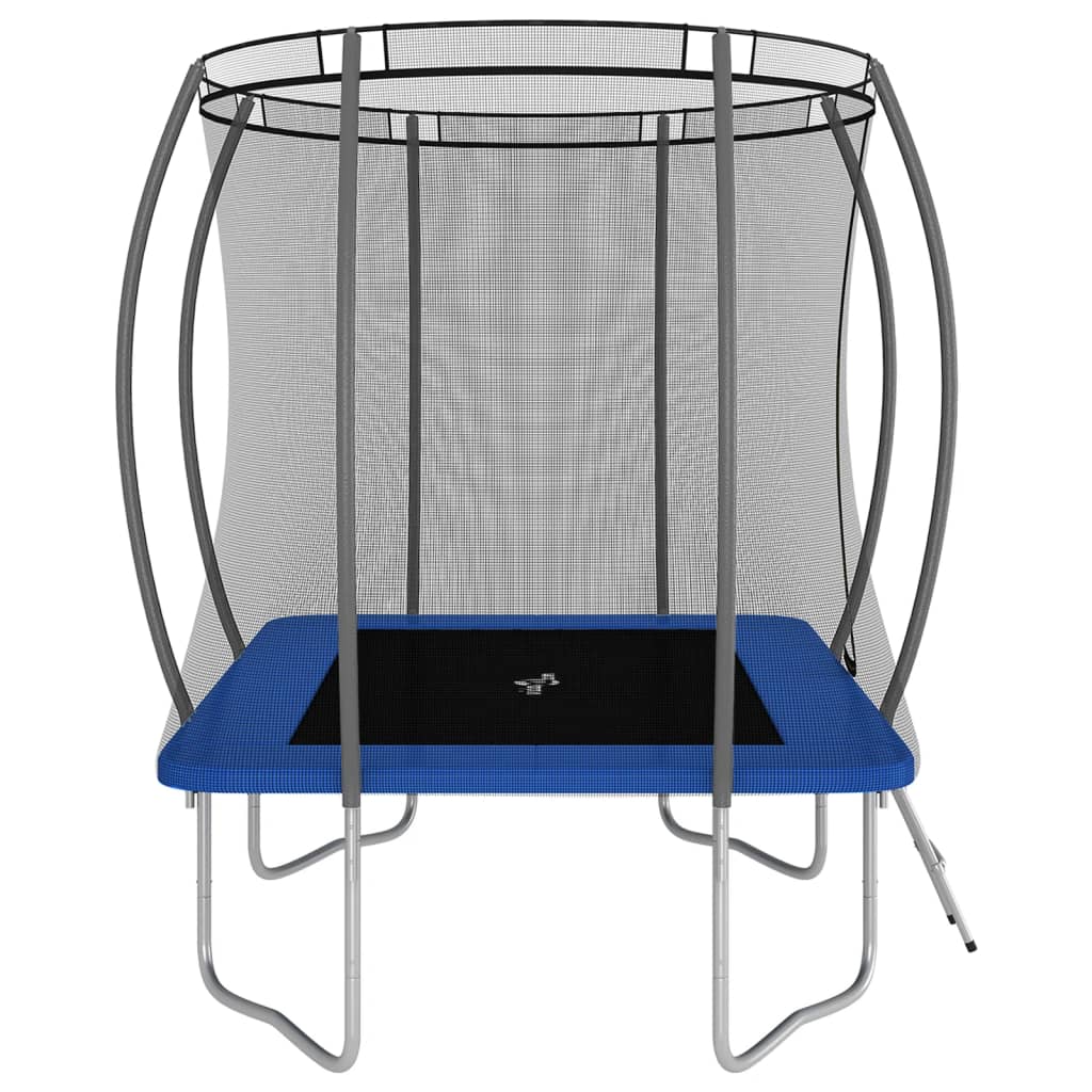 Vidaxl Trampoline Set Obdélníkový 150 kg 274x183x76 cm