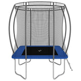 Vidaxl Trampolina Zestaw prostokątny 150 kg 274x183x76 cm