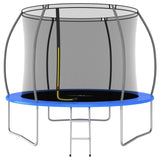 Vidaxl Trampoline réglé autour de 150 kg 305x76 cm