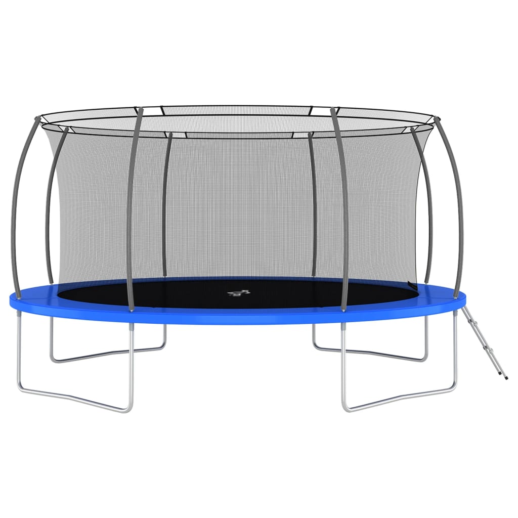 Vidaxl Trampoline set around 150 kg 460x80 cm