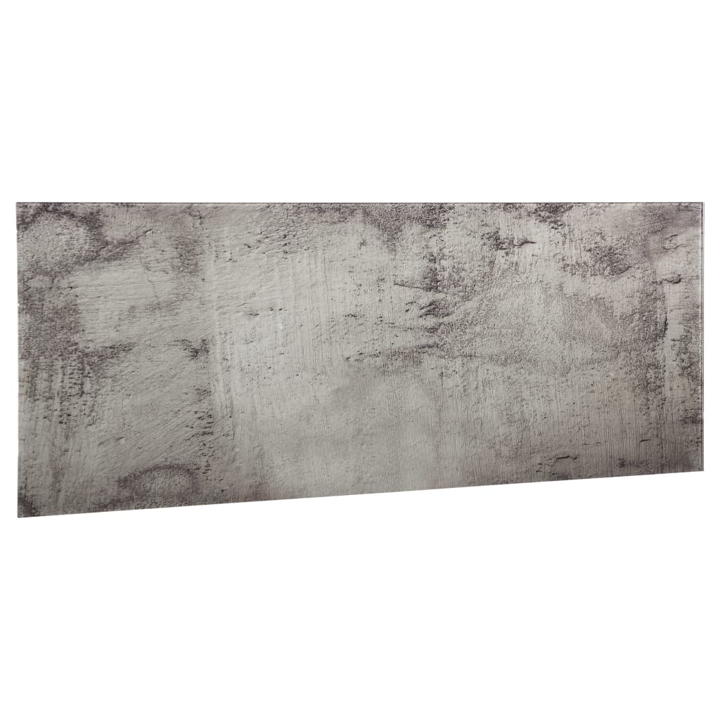 Vidaxl Montaje de pared de la pared magnética de 60x20 cm de vidrio