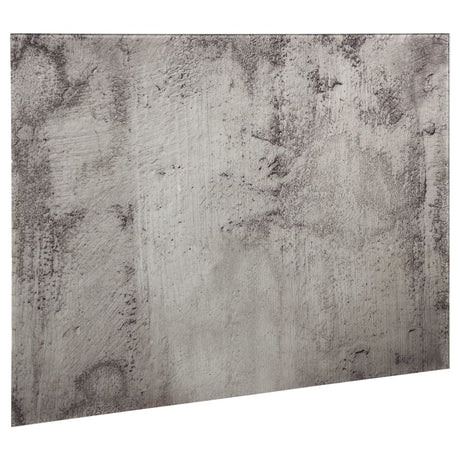 Vidaxx Magnettafel Wandmontage 80x60 cm Glas