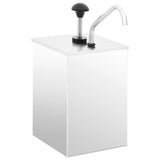 Vidaxl Sauce Dispenser 3.5 l Edelstol