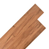 Vidaxl Floorboards Non-self-adhesive 4.46 m² 3 mm PVC elm natural