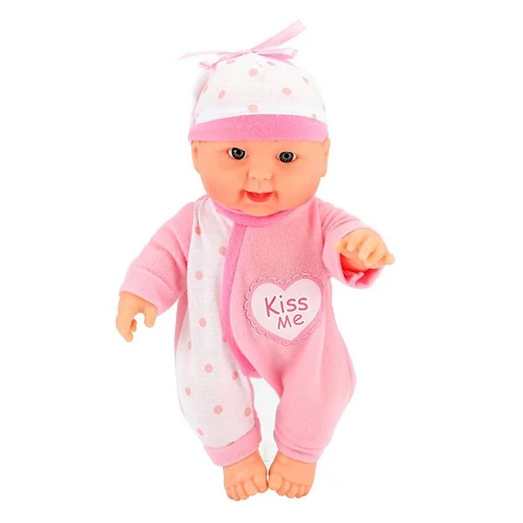 Baby Beau Babypop Kuss mech, 22.5cm