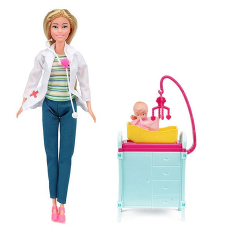 Lauren Teen Doll Kinderarzt-Spielset