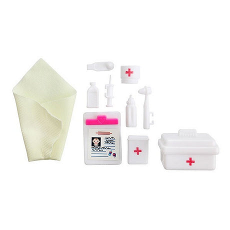 Lauren Teen Doll Kinderarzt-Spielset