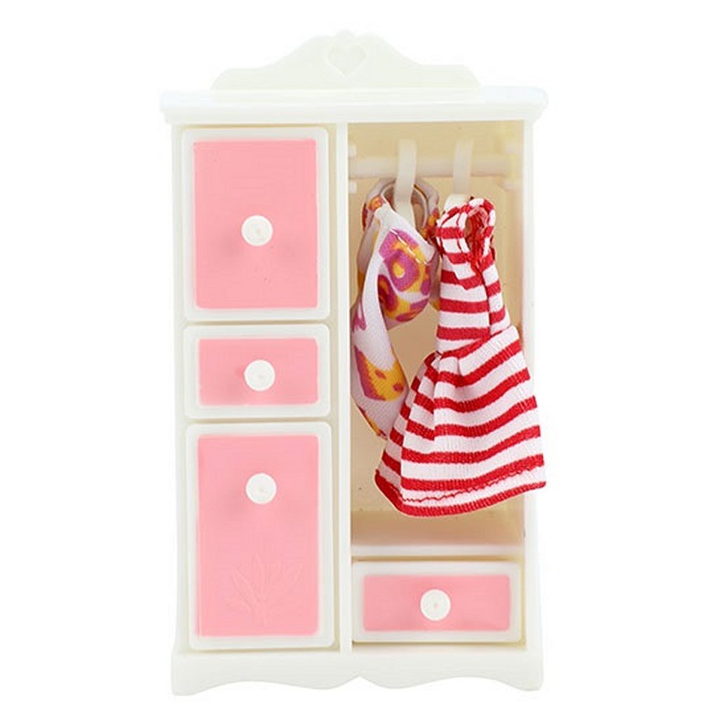 Lilly Schlafzimmer-Spielset für Teenagerpuppen