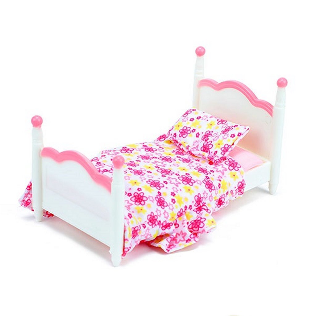 Lilly Schlafzimmer-Spielset für Teenagerpuppen