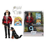 Lucas Teenie-Puppe + Hund mit Sound