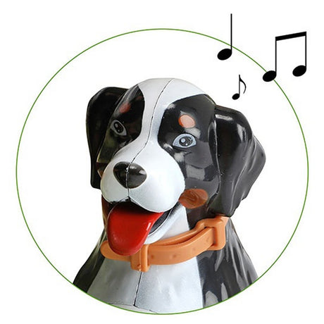 Lucas Teenie-Puppe + Hund mit Sound