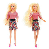 Lauren Teenage Doll + Accessori per capelli