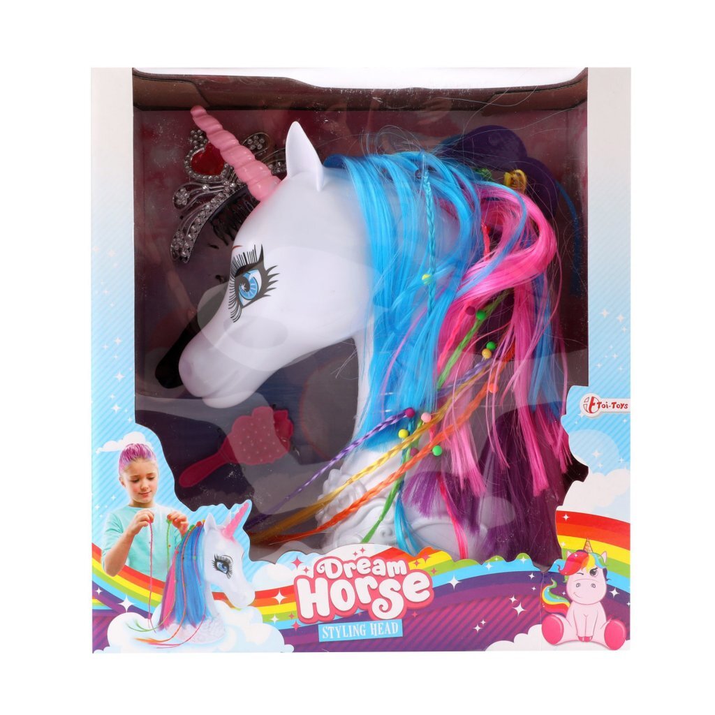 Dream Horse Kappop Unicorn s příslušenstvím