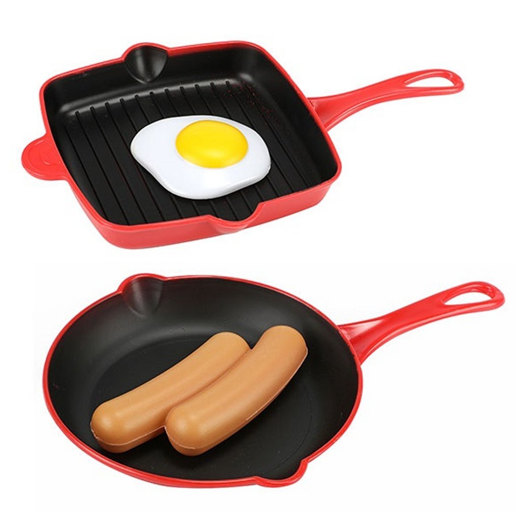 Lebensmittelmarkt-Kochset 13-teilig