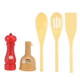 Lebensmittelmarkt-Kochset 13-teilig