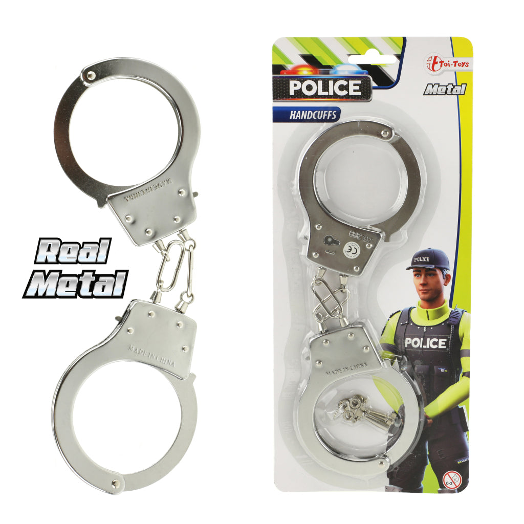 Polis Toi-Toys Metal Polishandbojor 28 cm