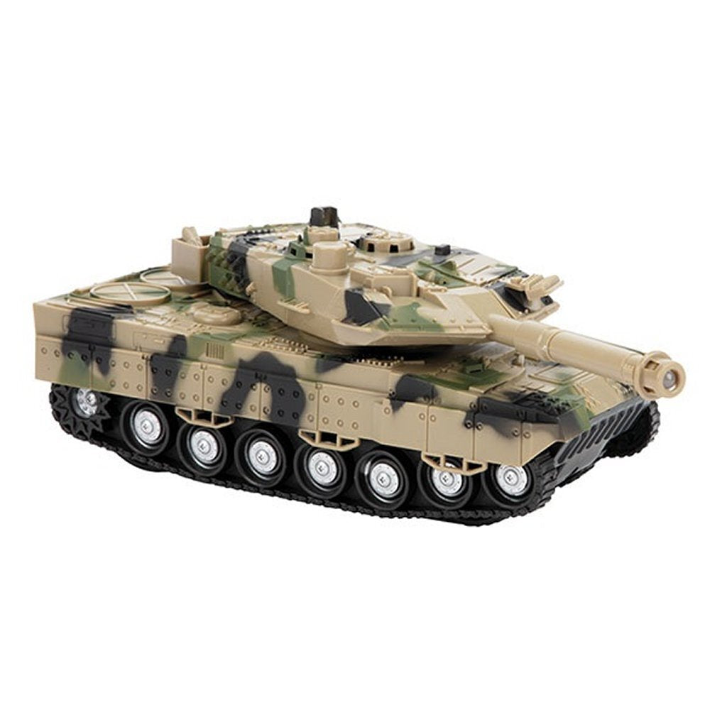 Toi-toys alfafox tank + ljus och ljud