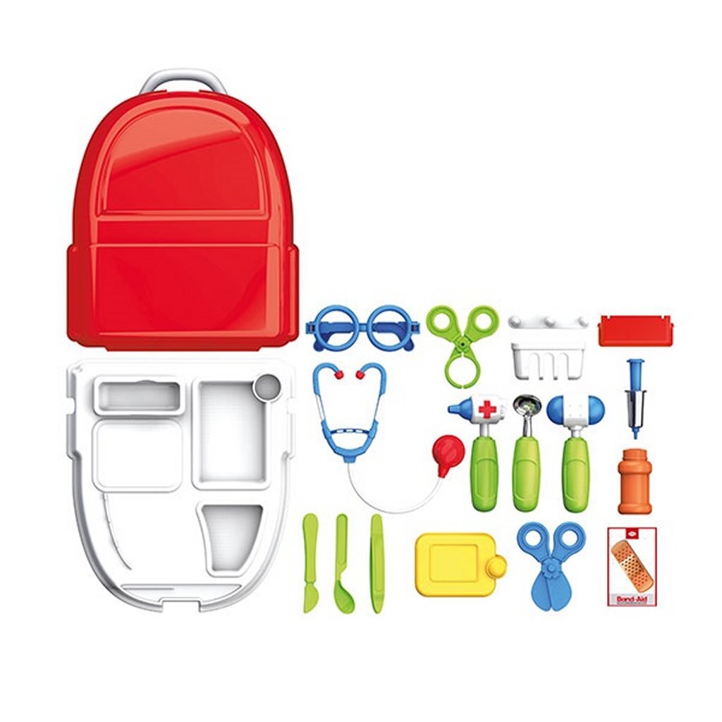 Toi-Toys 20-piece doctor's set