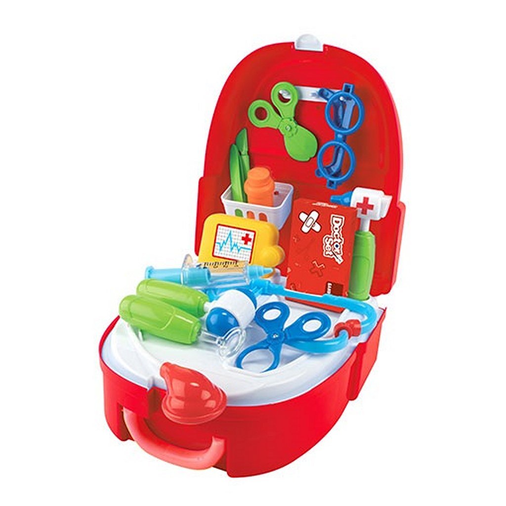 Set medico a 20 pezzi Toi-Toys