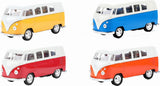 Toi-Toys Welly Volkswagen Bus 1963 T1 Modellauto