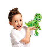 Toi-toys Craft Puzzle Dinosaurus 25,8 cm verde 104 pezzi