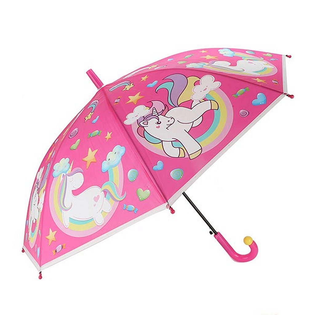 Dream Horse Unicorn per bambini ombrello 80 cm