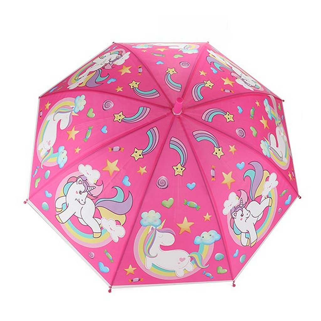 Dream Horse Unicorn per bambini ombrello 80 cm