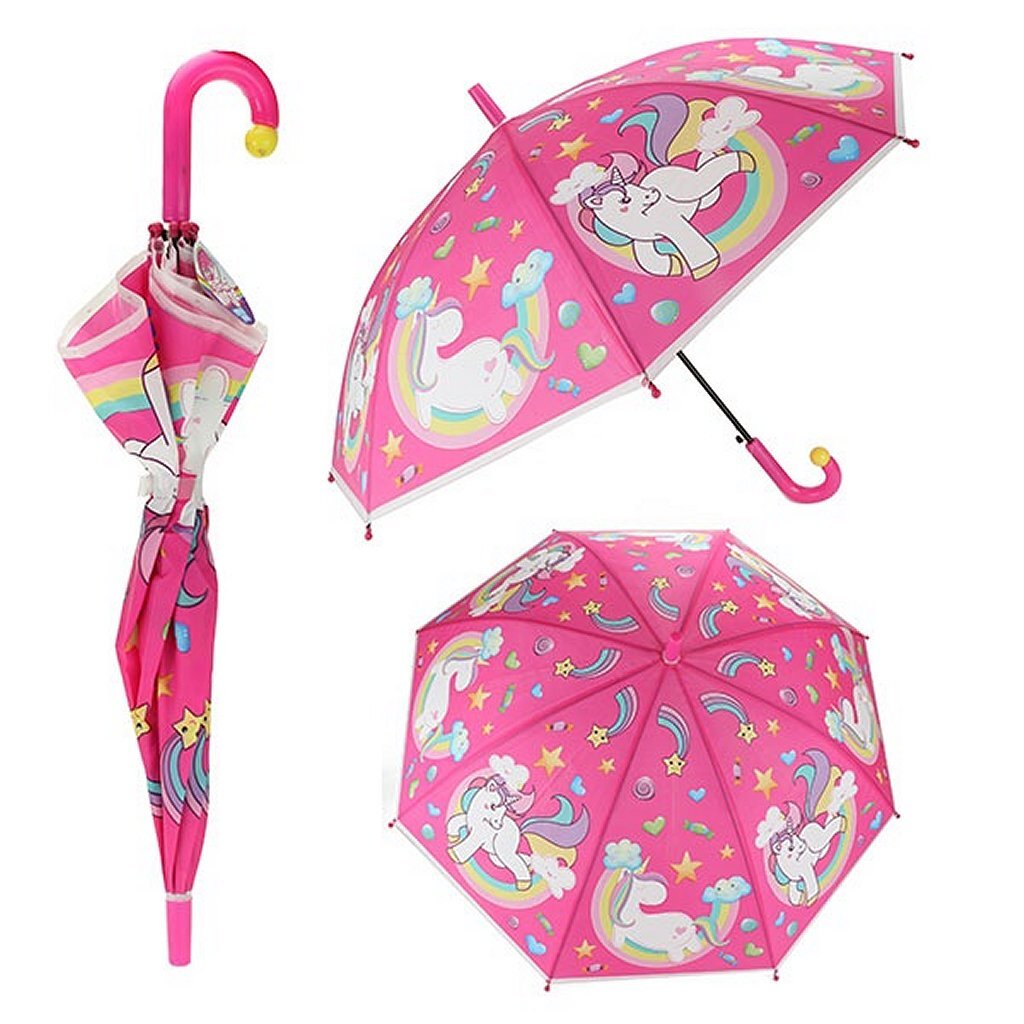 Dream Horse Unicorn Children's Umbrella 80cm