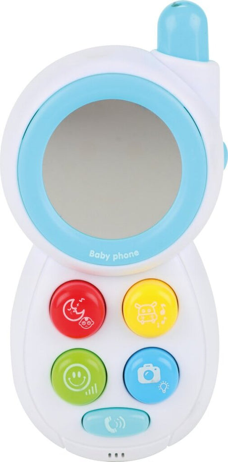 Little Stars Toi-Toys Babyphone Junior 13cm weiß
