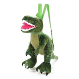 Toi-Toys Dinosaurus-Rucksack T-Rex Pluche, 50 cm