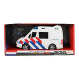 Toi-Toys Politiebus met Licht en Geluid