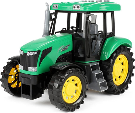 Traktor groß 27cm mit Licht und Sound
