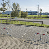 ProPlus Parkeerbeugel met slot