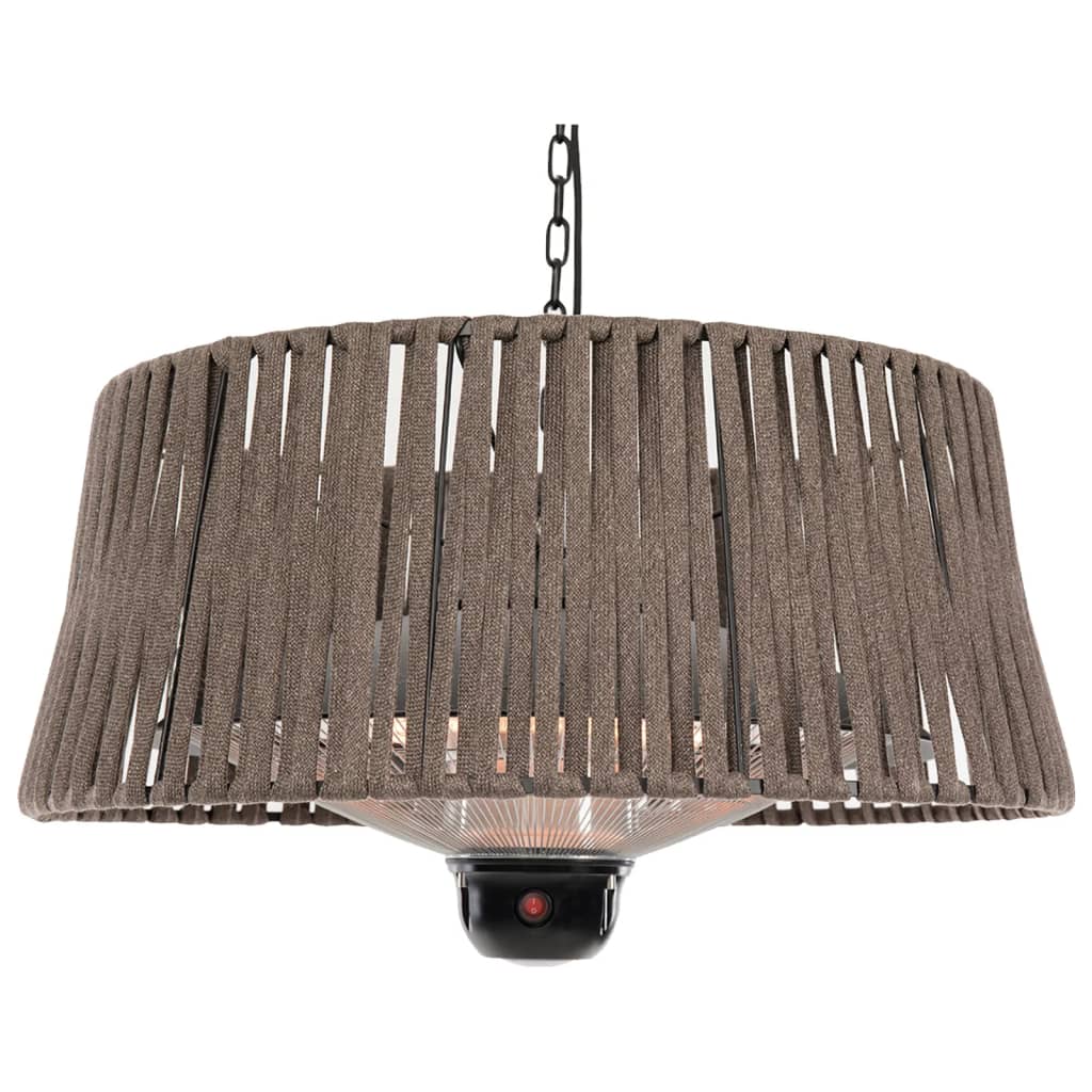 Sunred Sunred Hanging Having Artix Corda 1800 W Halogenic Brown