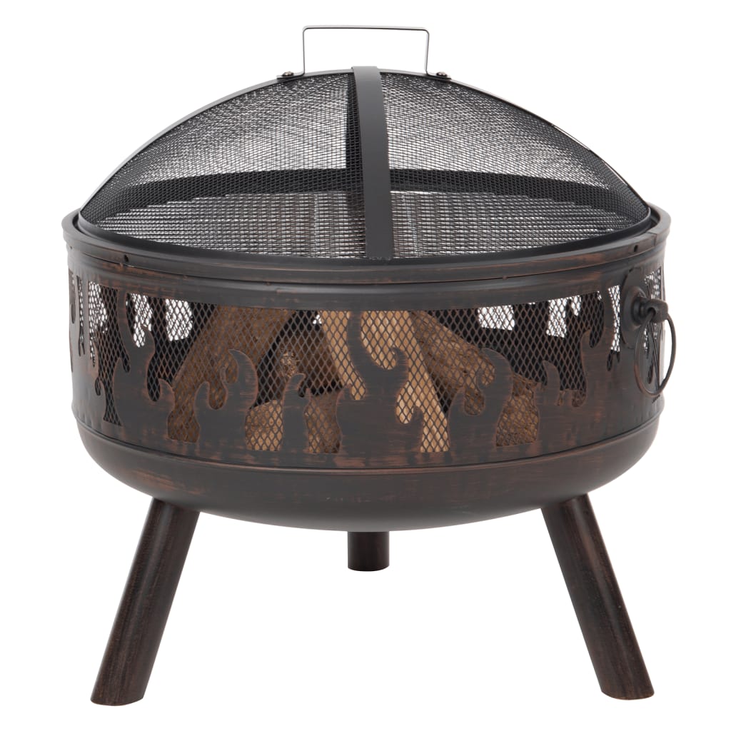 Redfire Kamin Blazer Stahl Bronze -gelöscht