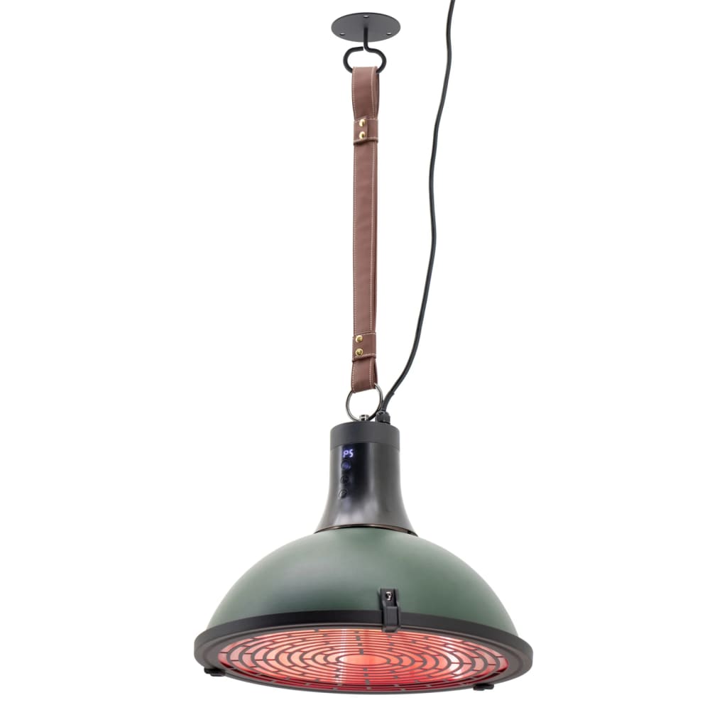 Riscaldatore soleggiato con il sole con giada Ultra Ultra Ultra Hanging 2100 W Roségoud Green