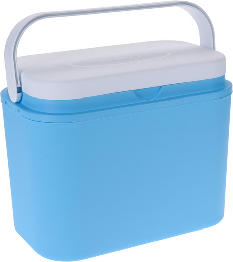 Kühlbox 10 Liter blau