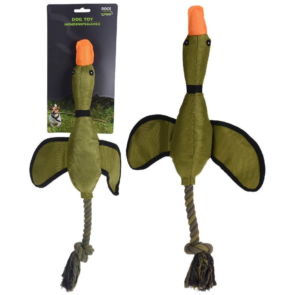 Inne marki Dog Toys Duck 49 cm