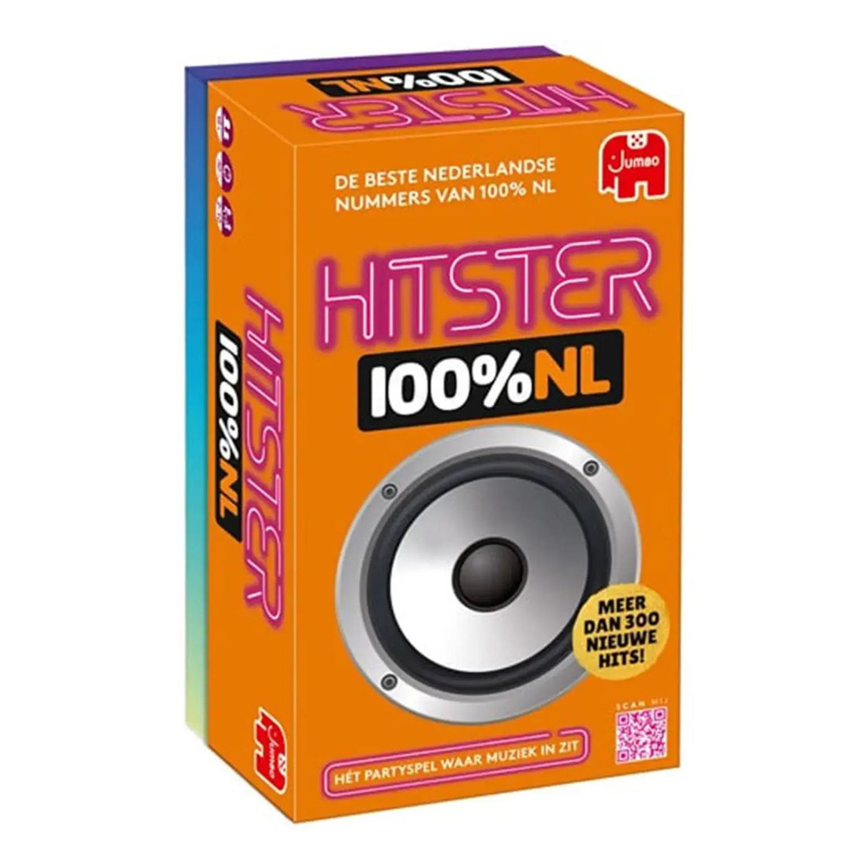 Jumbo Hitster 100 % nl die besten niederländischen Hits