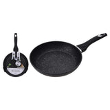 Ausgezeichnete Hauswaren -Bratpfanne 24 cm geschmiedetes Aluminium